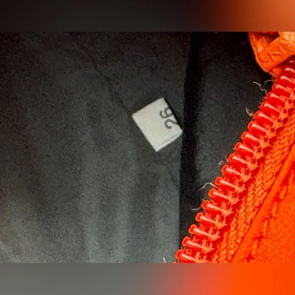 Prada - Authentic - Mini Duffle Orange - Picture 11 of 16